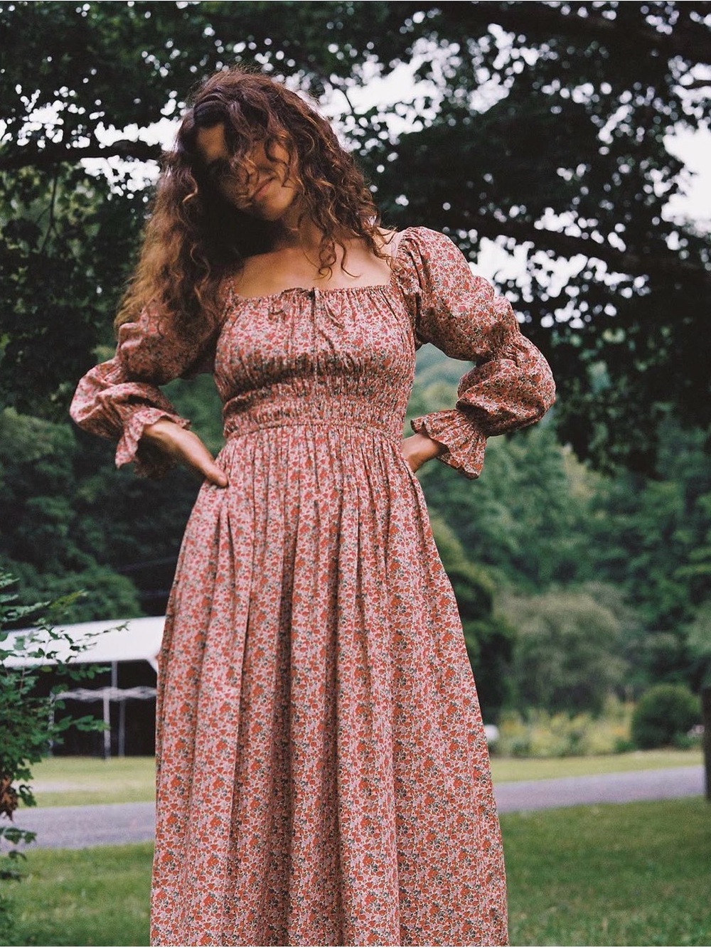 Christy Dawn Apple Harvest Adelia XS